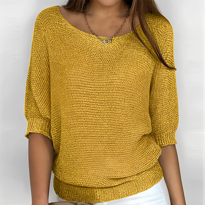 Ruby - Comfortable Women's Sweater