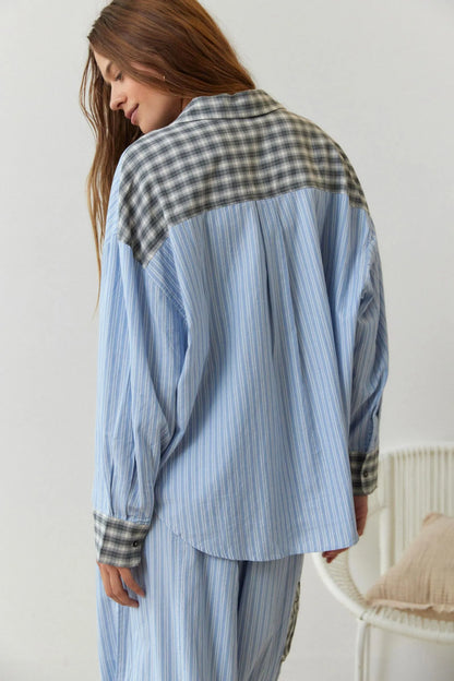 Elena – Two-Piece Pajamas