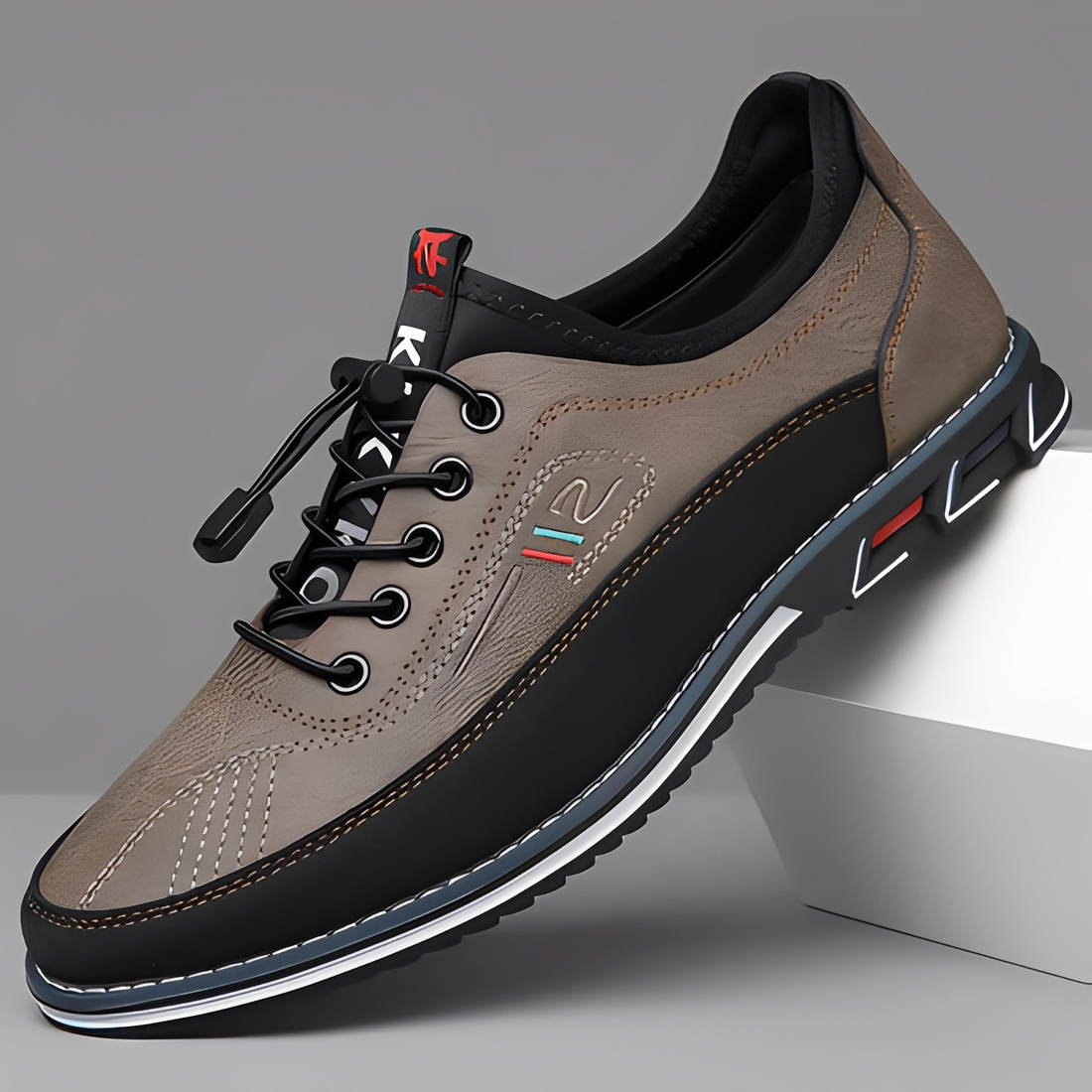 Gaétan - Elegante und bequeme Schuhe für Herren