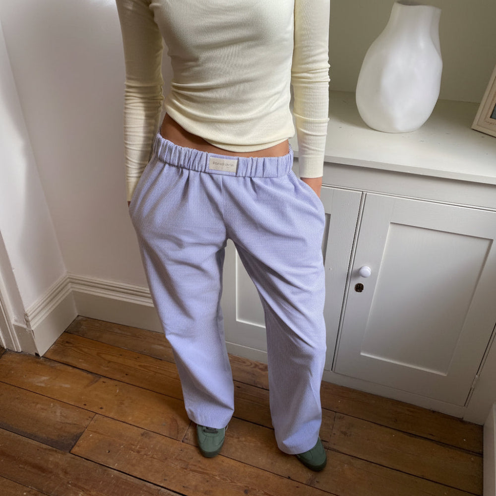 Olesia - Women's Relaxed Pants