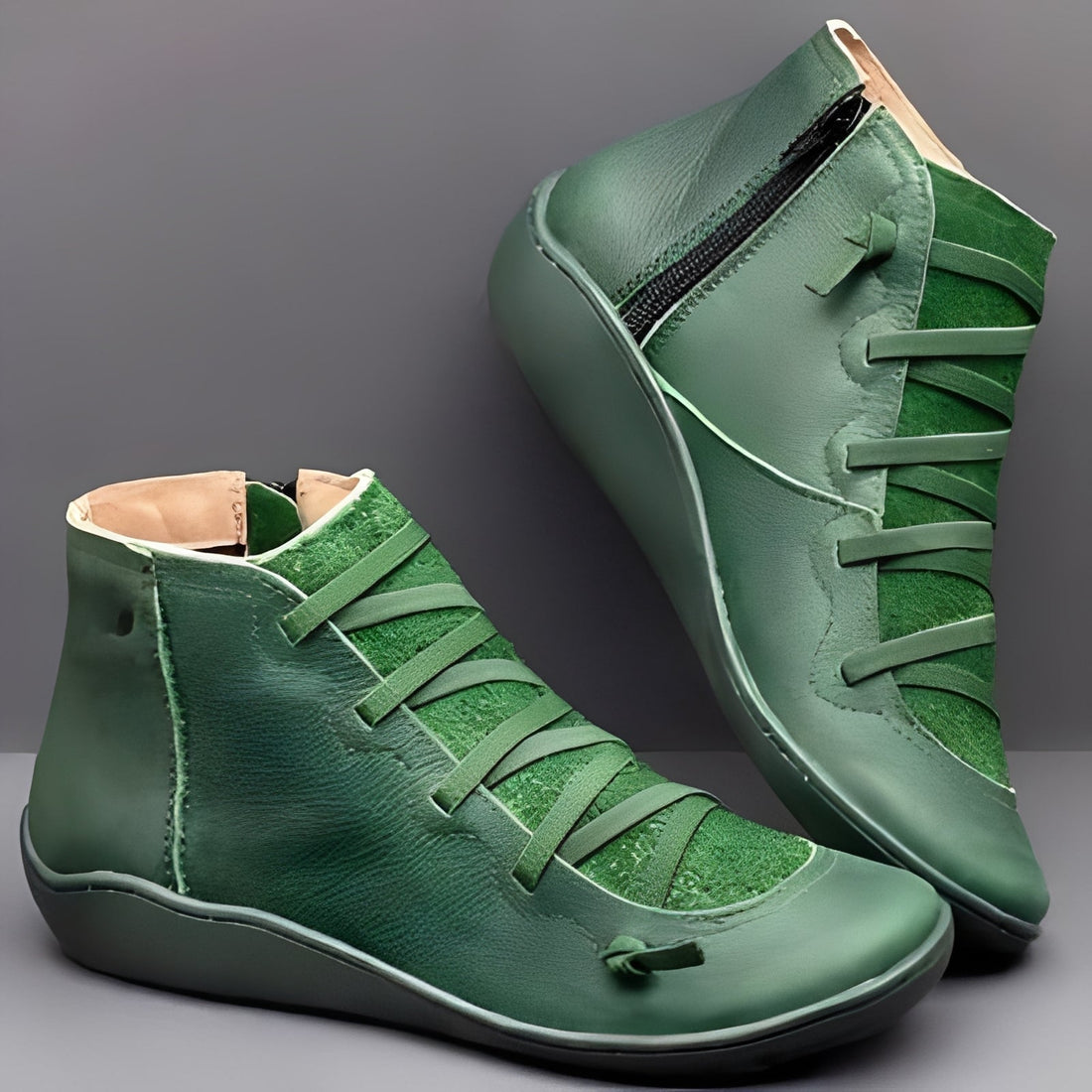 Bienna - Stilvolle Damen-Stiefeletten