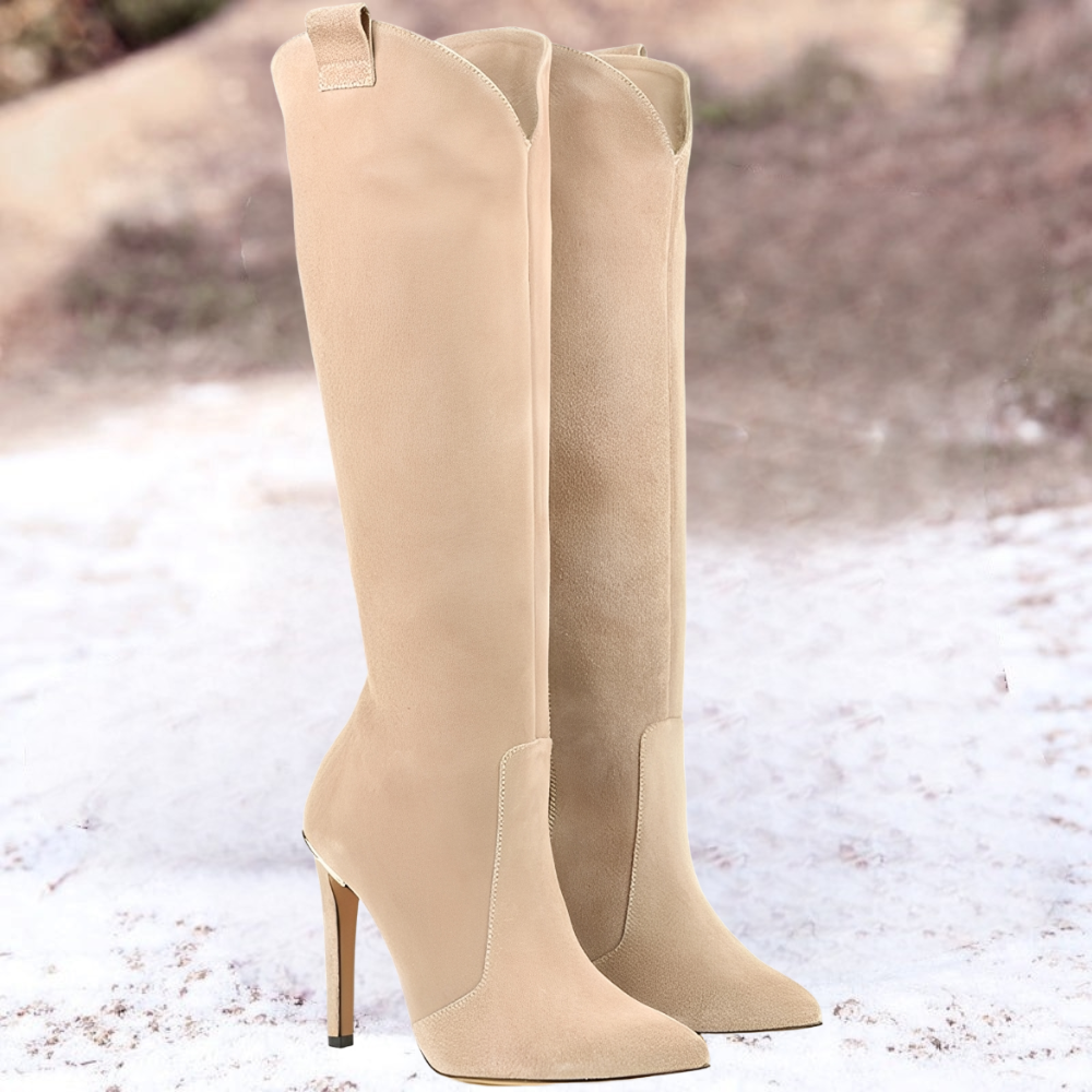 Mylène - Elegante und zeitgemäße Stiefel