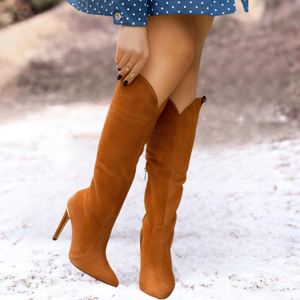 Mylène - Elegante und zeitgemäße Stiefel