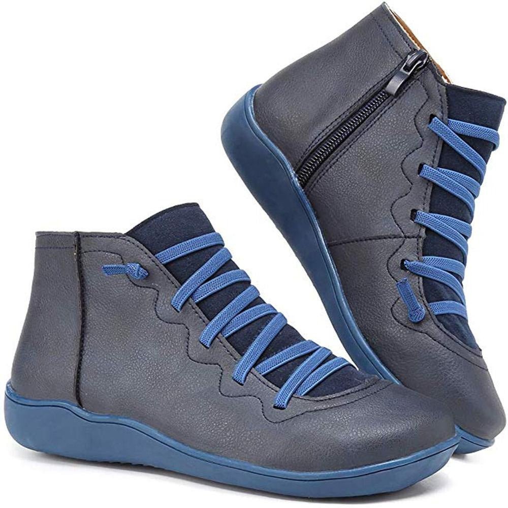Afra - Klassische Schnürstiefel