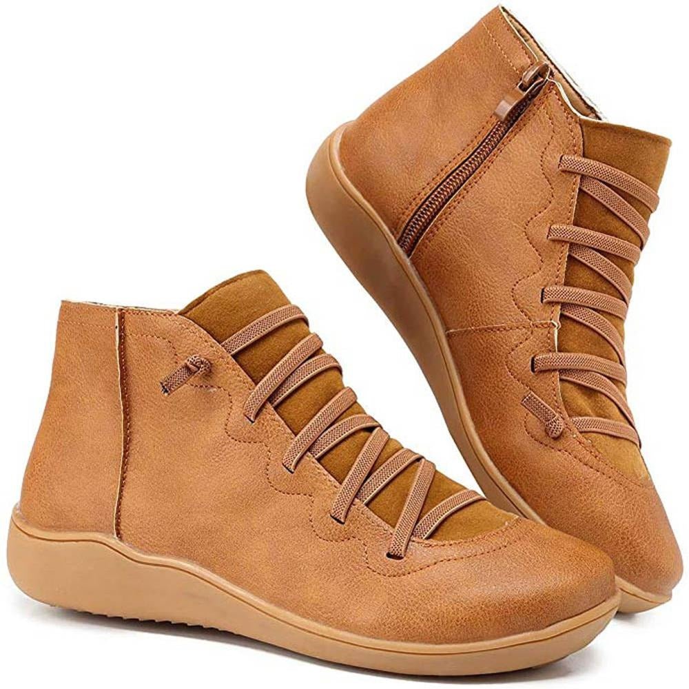 Afra - Klassische Schnürstiefel