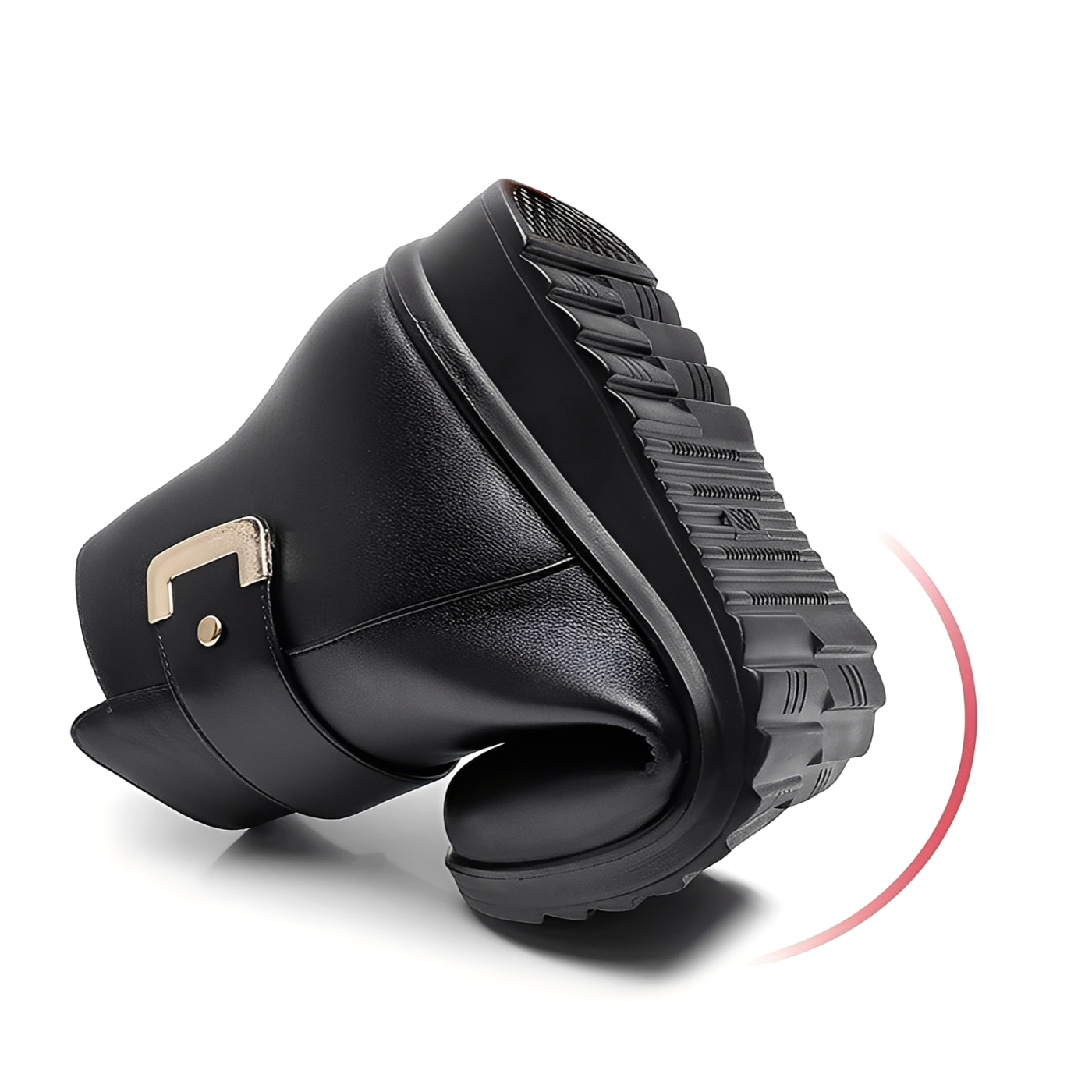 Fien - Orthopedic Women's Boots made of genuine leather