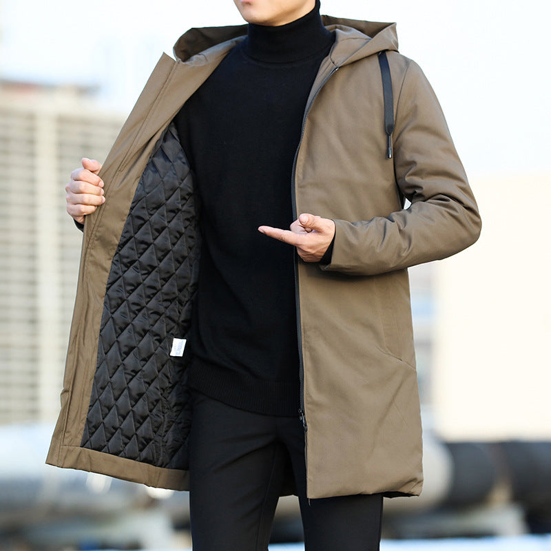 Nicola – Wasserdichter Wintermantel mit Stil
