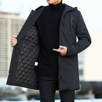 Nicola – Wasserdichter Wintermantel mit Stil