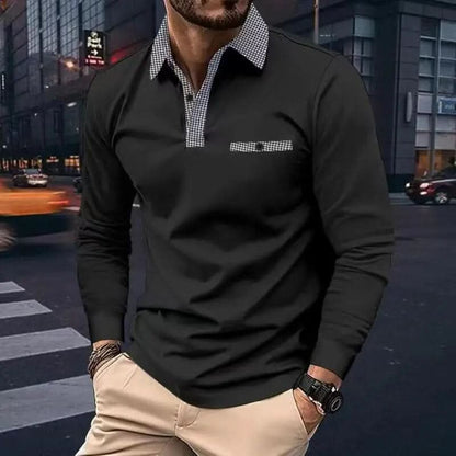 Lars – Modern Men's Polo