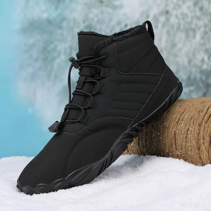 Rocky – Orthopädischer Barfuß-Winterschuh