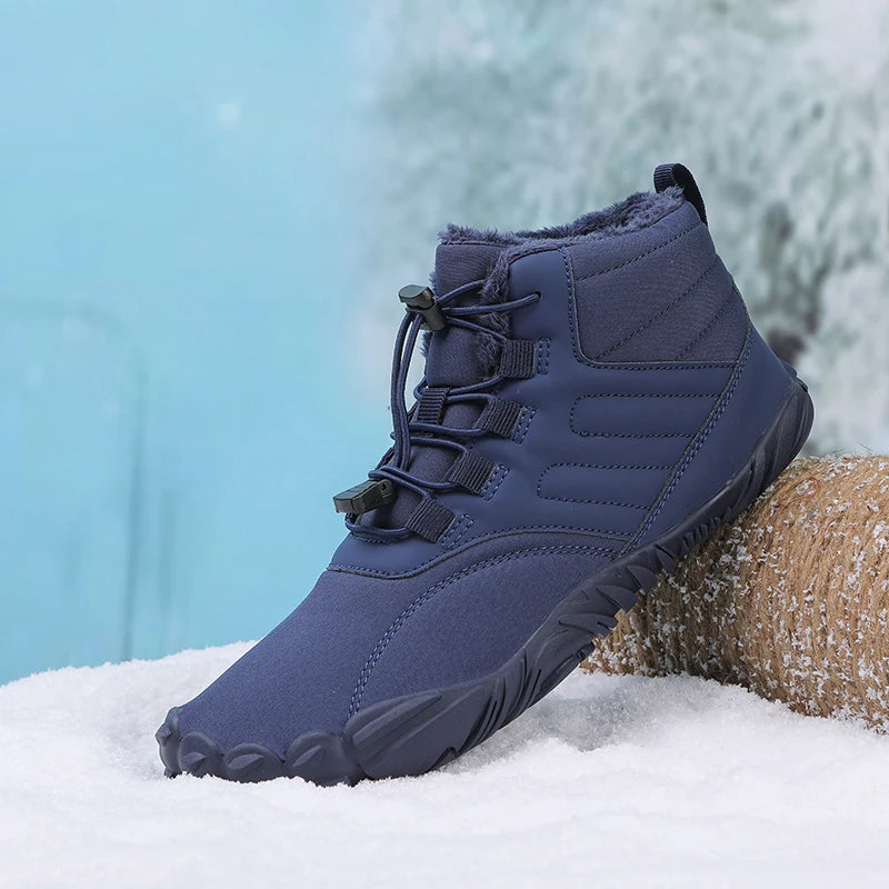 Rocky – Orthopädischer Barfuß-Winterschuh