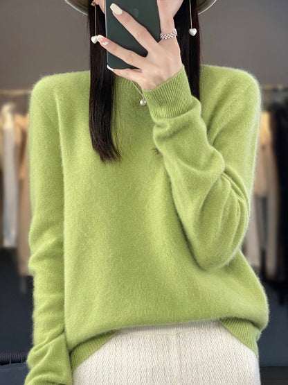 Odelina – Cozy Sweater for Cold Days