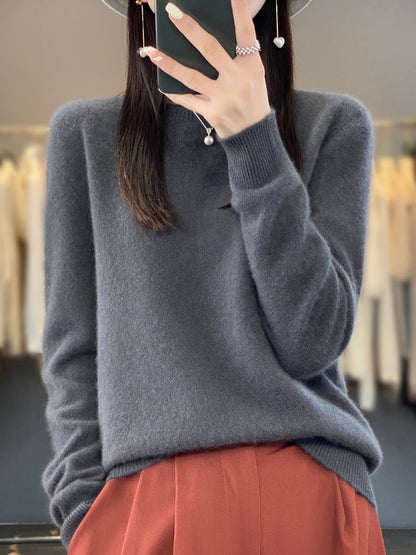 Odelina – Cozy Sweater for Cold Days