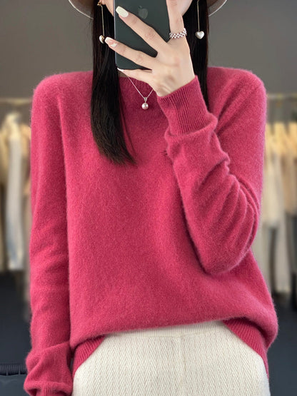 Odelina – Cozy Sweater for Cold Days