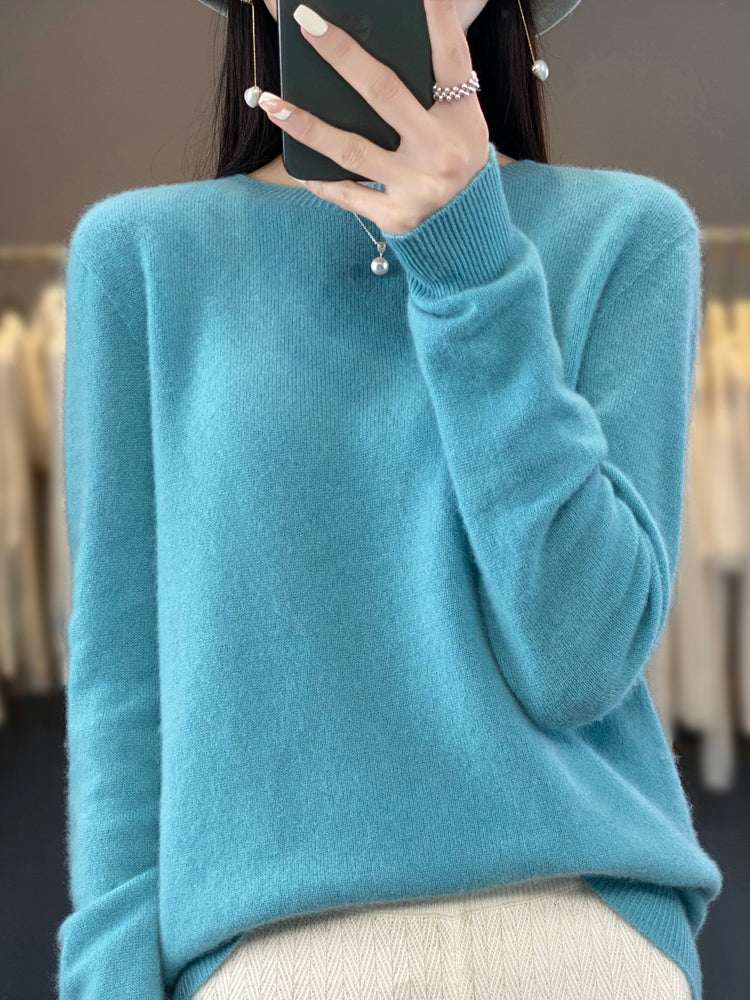 Odelina – Kuscheliger Pullover für kalte Tage