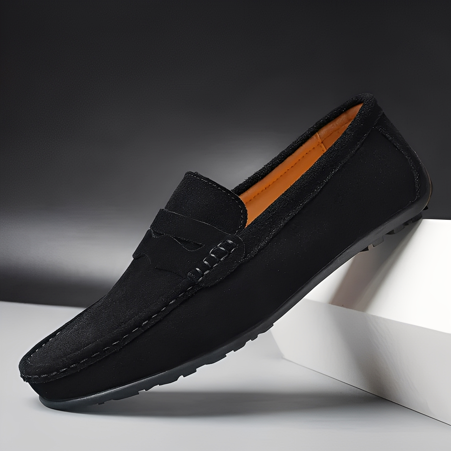 Verona - Comfortable men's moccasins