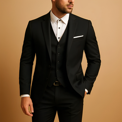 Aljay - Anzug drei Teile für Herren