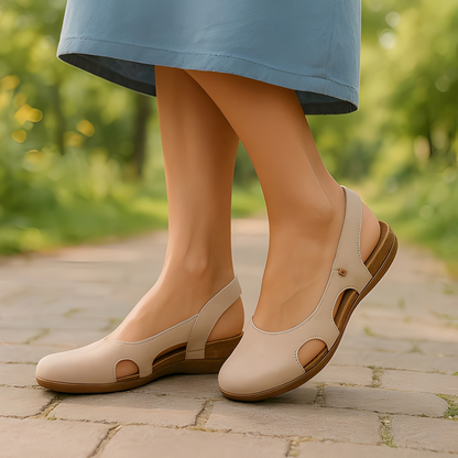 Jocelin - Elegant women's sandals with support