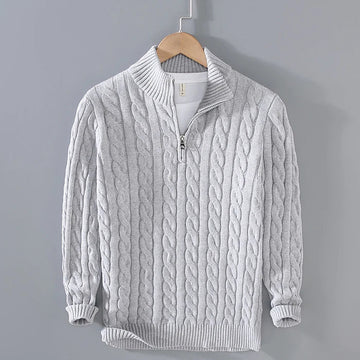 Levi – Klassischer Wollpullover