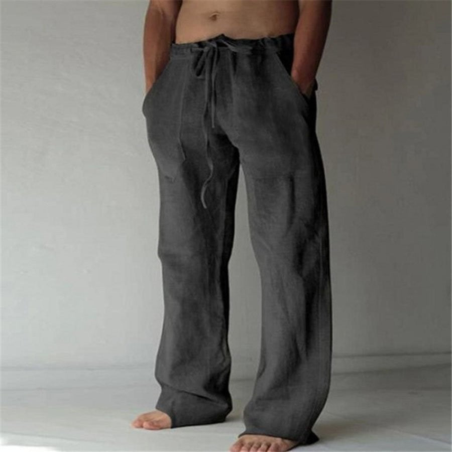 Anton – Bequeme Herrenhose für jeden Tag