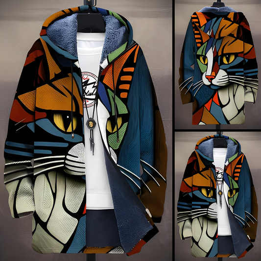 Charlie - Comfortable Men's Winter Jacket