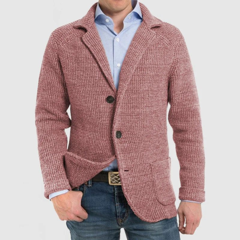 Lois - Elegante Jacke mit Knöpfen