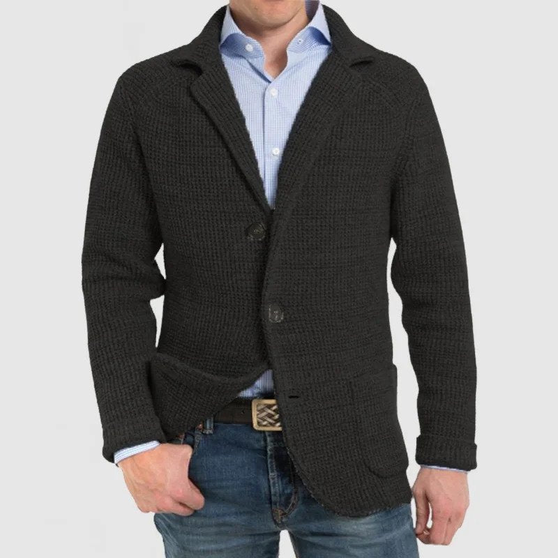 Lois - Elegante Jacke mit Knöpfen