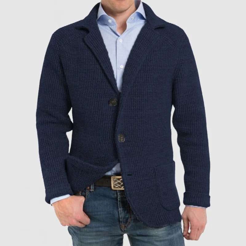 Lois - Elegante Jacke mit Knöpfen