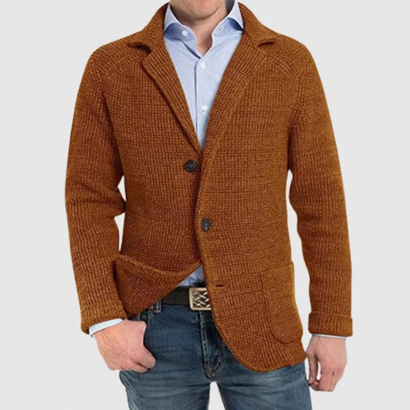 Lois - Elegante Jacke mit Knöpfen