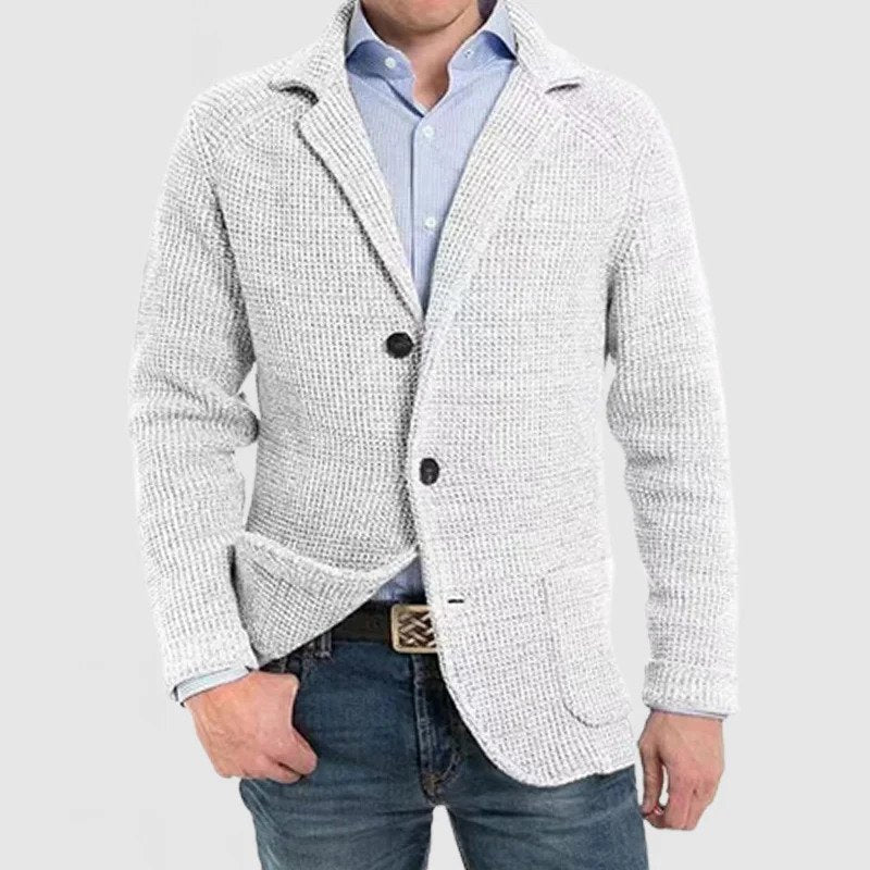 Lois - Elegante Jacke mit Knöpfen
