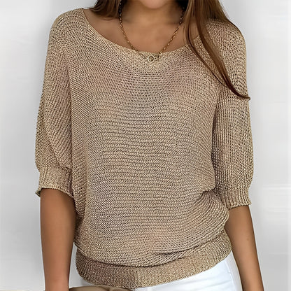 Ruby - Comfortable Women's Sweater