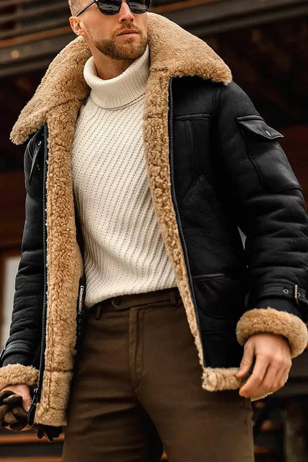 Amadeo – Trendige Jacke