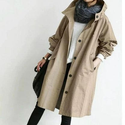Siena – Timeless Trench Coat