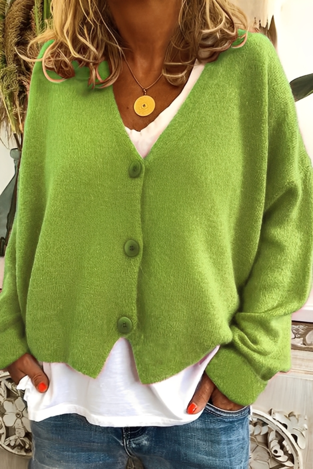 Aspen - Elegant and cozy women's sweater