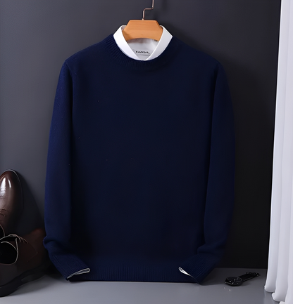 Aldert - Cashmere Sweater for Men