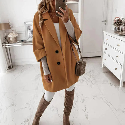Delphine – Warmer Winter Coat