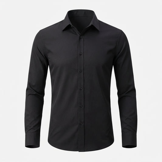 Hugo Stretch Hemd | Bequemes Herrenhemd mit Superstretch-Technologie