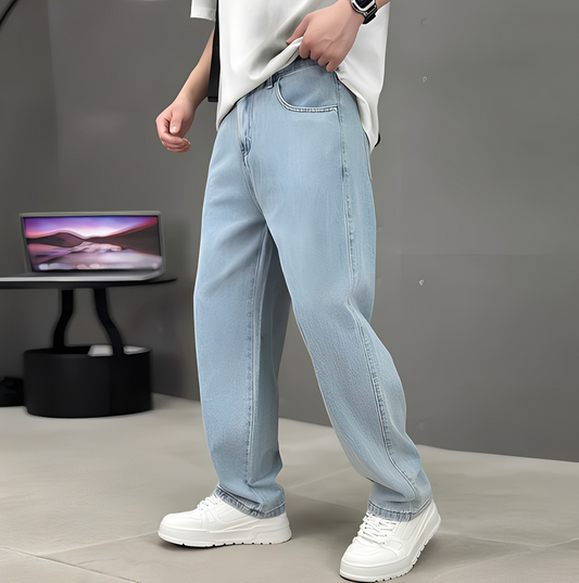 Aadan - Lockere und legere Hose für Herren