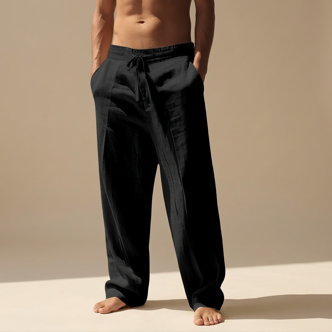 Brandon - Komfortable Freizeithose