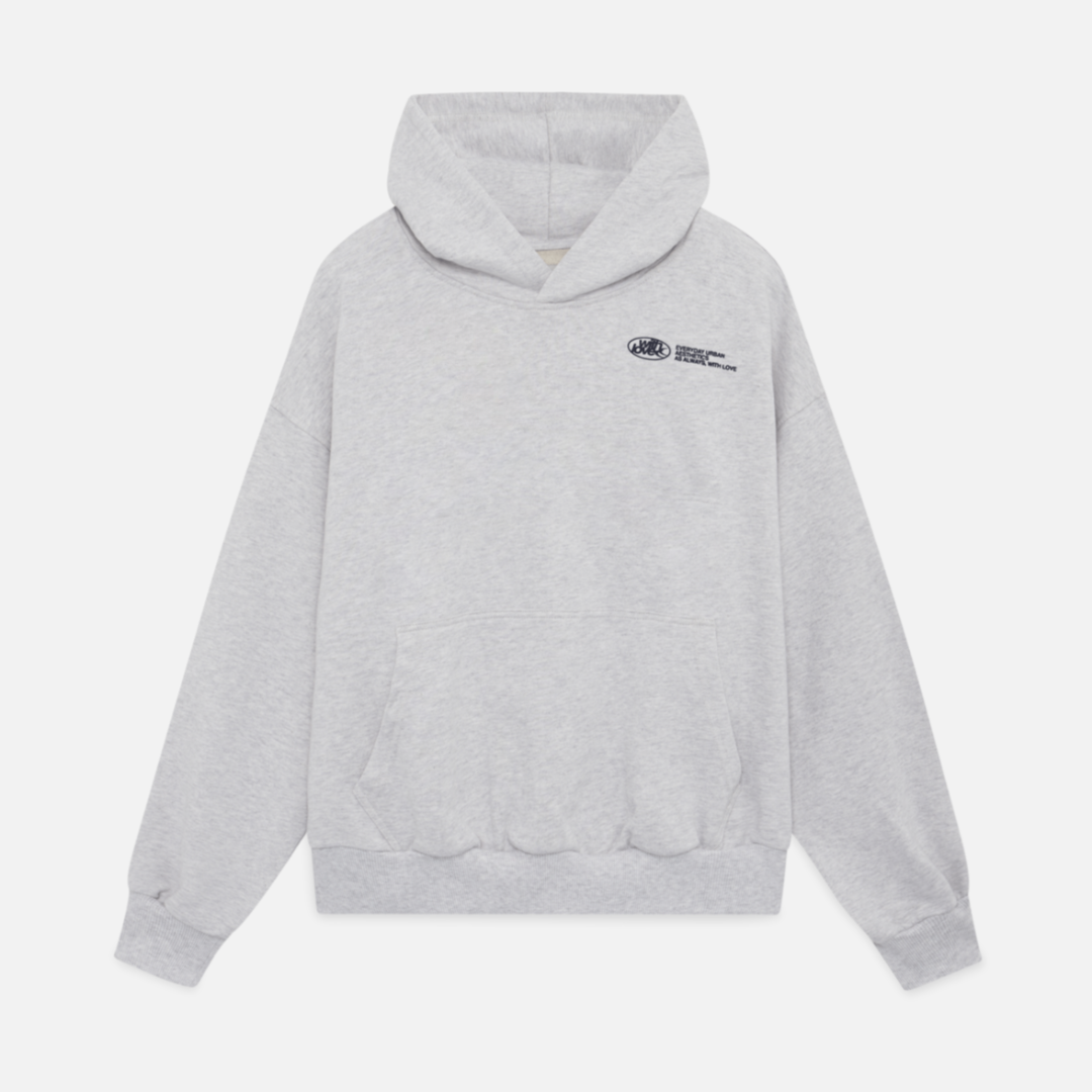 Lea - Eleganter Winter-Hoodie