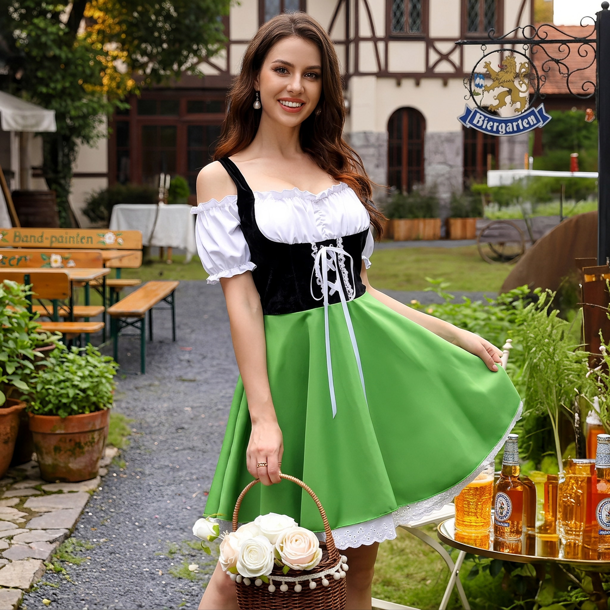 Miriam - Schickes Trachtenkleid