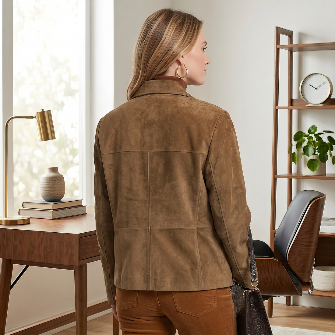 Shelby - Schicker Blazer mit Knöpfen