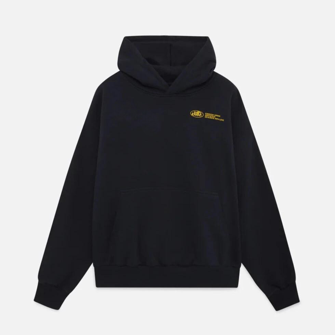 Lea - Eleganter Winter-Hoodie