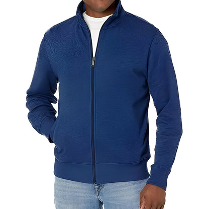 Marcus - Comfortable men's long-sleeve shirt