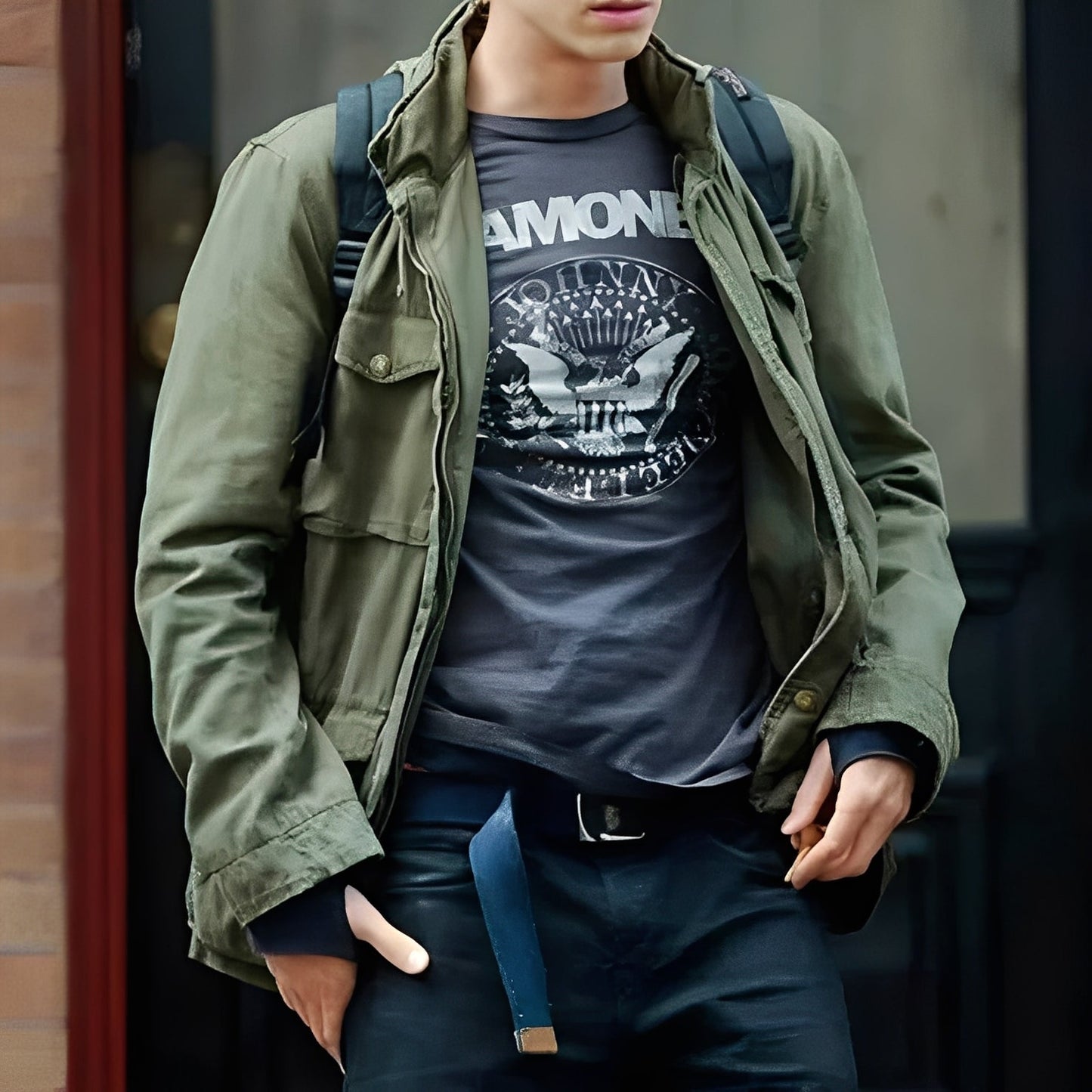 Ronan - versatile and stylish men's jacket