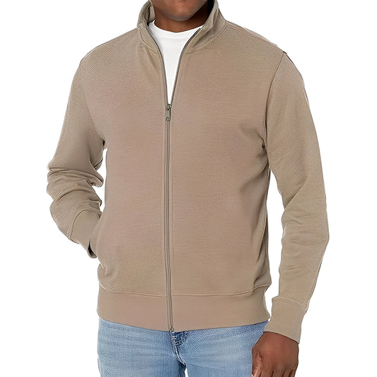 Marcus - Comfortable men's long-sleeve shirt