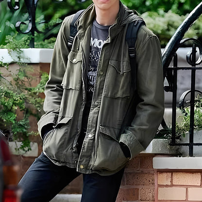 Ronan - versatile and stylish men's jacket