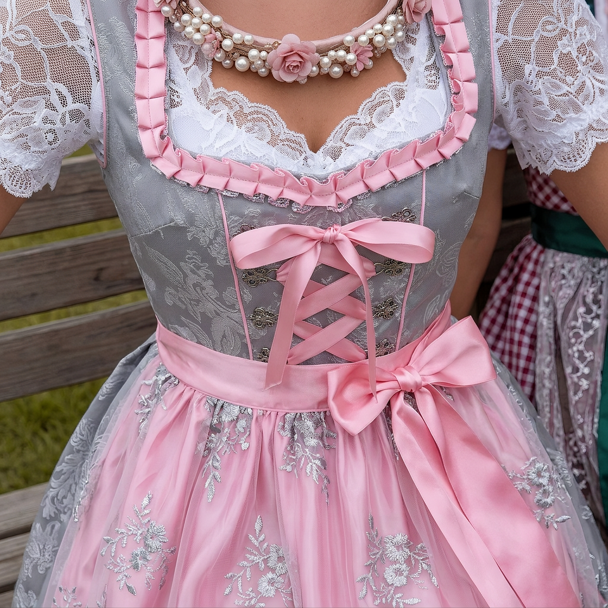 Kendra - Stilvolles Dirndl für das Oktoberfest