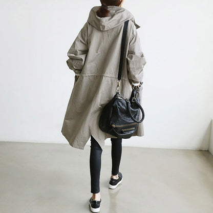 Siena – Timeless Trench Coat
