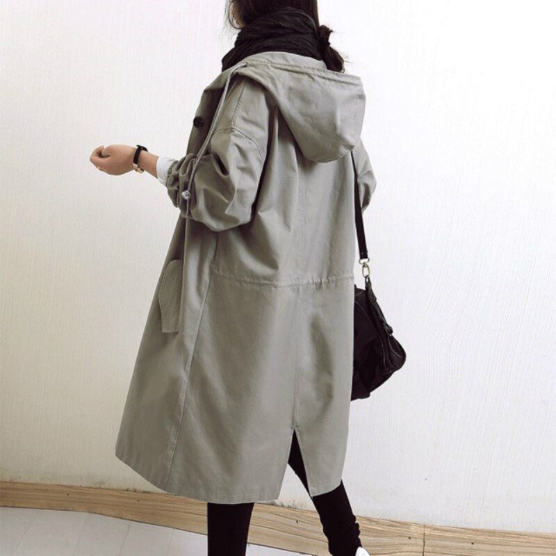 Siena – Zeitloser Trenchcoat
